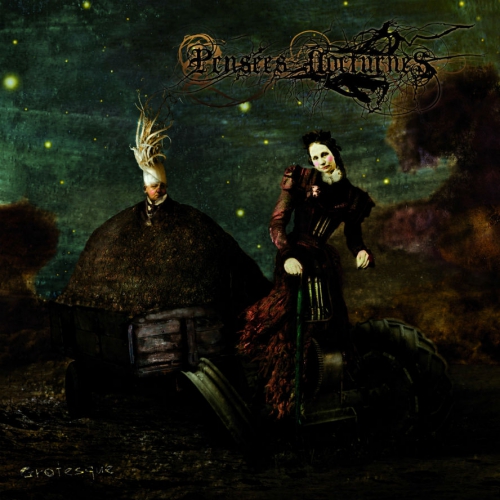 PENSEES NOCTURNES - Grotesque - CD